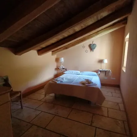 Landhaus Il Noce E La Strega *