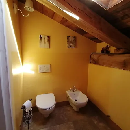 Il Noce E La Strega Landhaus *