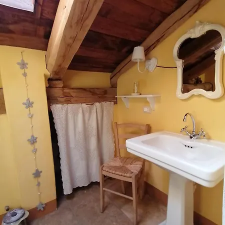 Il Noce E La Strega Landhaus Aymavilles