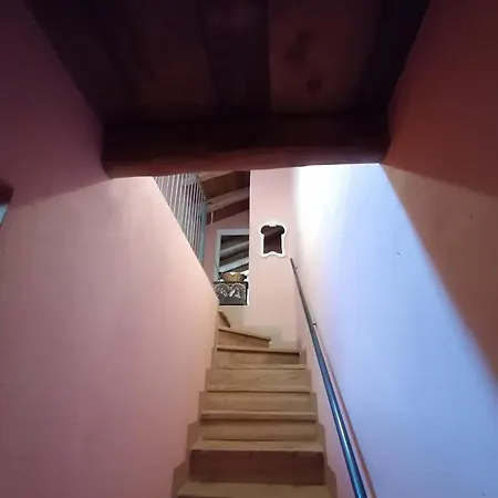 Venkovský dům Il Noce E La Strega Aymavilles