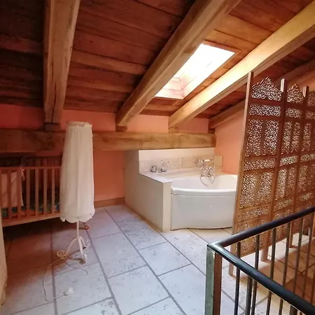 Il Noce E La Strega Venkovský dům