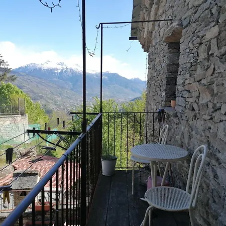 Il Noce E La Strega Landhaus