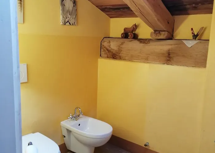 Il Noce E La Strega Venkovský dům