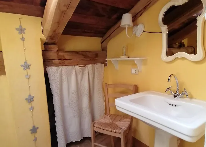 Il Noce E La Strega Venkovský dům Aymavilles