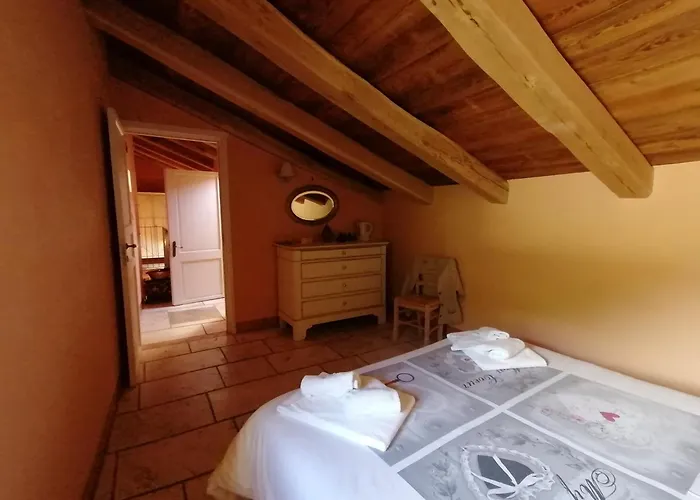 Landsted Il Noce E La Strega *